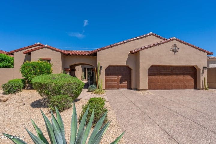 8146 E WINGSPAN Way, Scottsdale, AZ