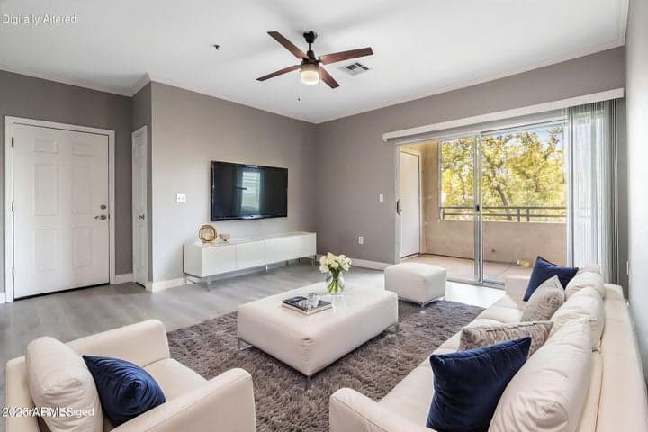 5345 E VAN BUREN Street #367, Phoenix, AZ
