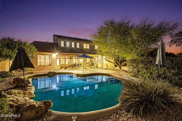 2355 E LA COSTA Place, Chandler, AZ