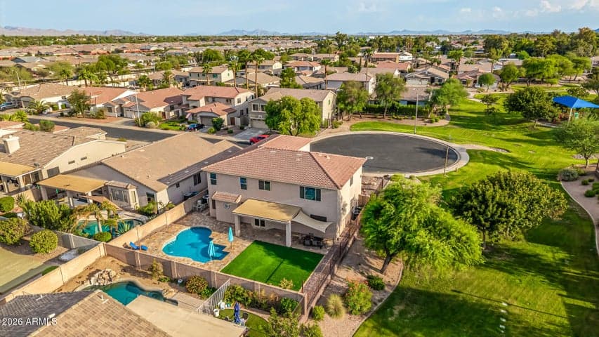 144 W TEAKWOOD Place, Chandler, AZ
