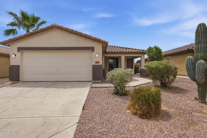 24911 W DOVE MESA Drive, Buckeye, AZ