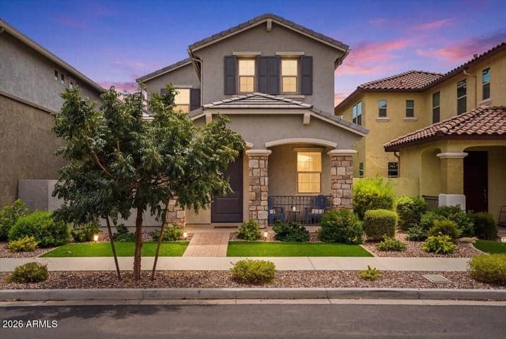 4141 E JONES Street, Gilbert, AZ