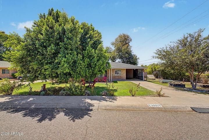 3801 E AMELIA Avenue, Phoenix, AZ