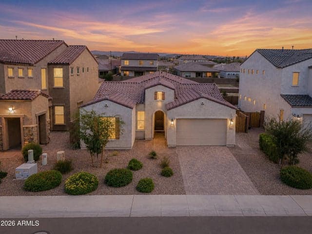 37895 N DRAGOON WASH Avenue, San Tan Valley, AZ