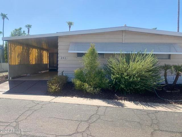 120 N Val Vista Drive #Lot 241, Mesa, AZ