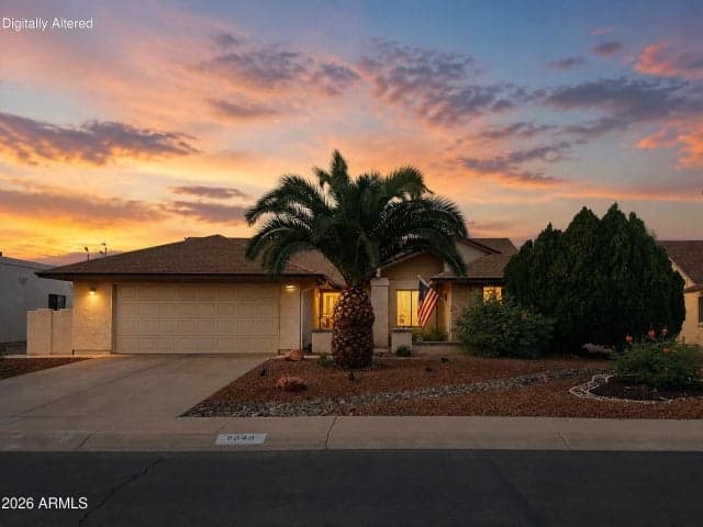 9648 W ROSEMONTE Drive, Peoria, AZ