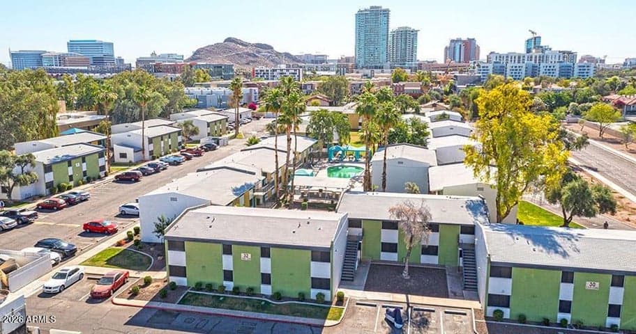 615 S Hardy Drive #Apt 3, Tempe, AZ