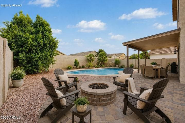 2233 E SOFT WIND Drive, Phoenix, AZ