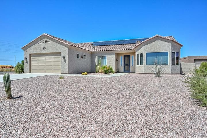 21836 W QUAILS NEST --, Wittmann, AZ