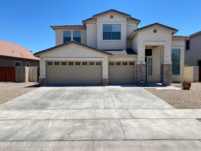 8777 W HAYWARD Avenue, Glendale, AZ