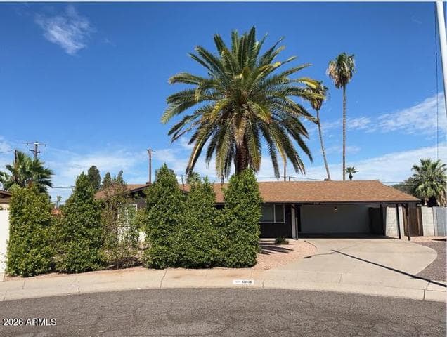 6010 N 21ST Drive, Phoenix, AZ
