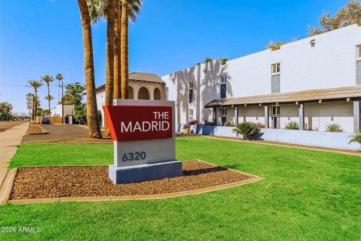 6320 N 16TH -- #214, Phoenix, AZ