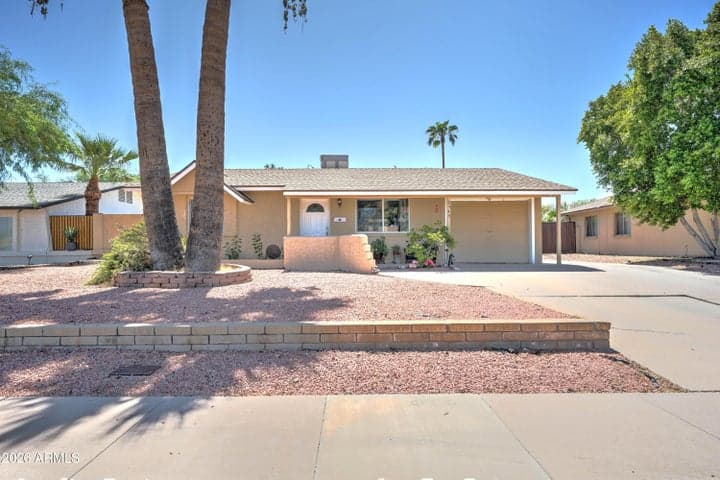 2545 E Vista Drive, Phoenix, AZ