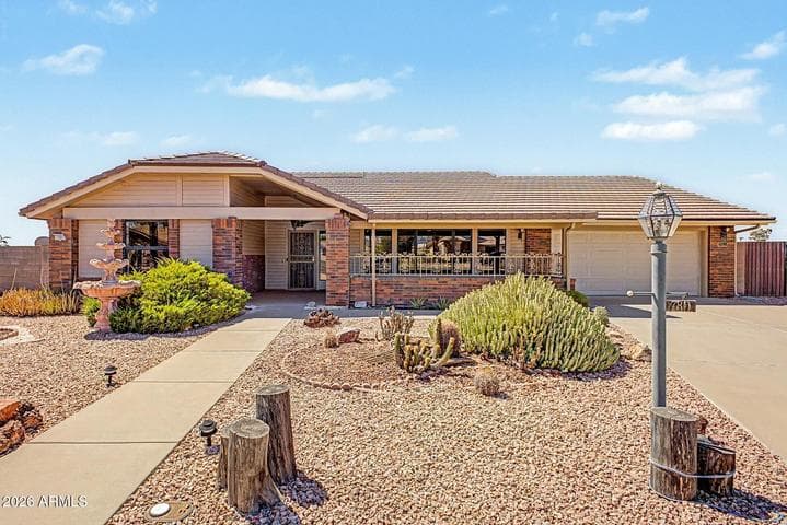 17803 N 136TH Drive, Sun City West, AZ