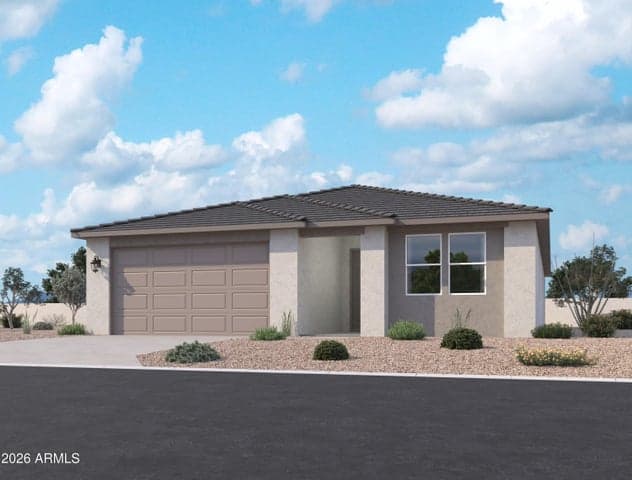 15736 W DEANNE Drive, Waddell, AZ