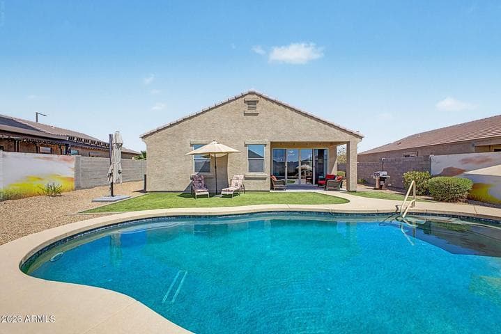 23723 W HESS Avenue, Buckeye, AZ