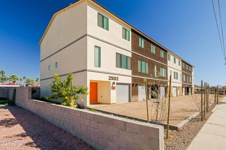 2502 E Paradise Lane #1, Phoenix, AZ