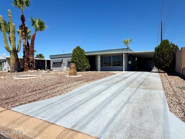 7558 E BAYWOOD Avenue, Mesa, AZ
