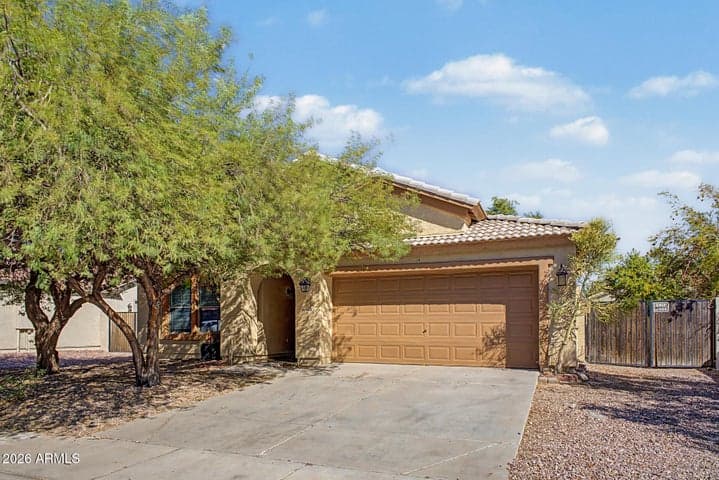 9631 W KIRBY Avenue, Tolleson, AZ