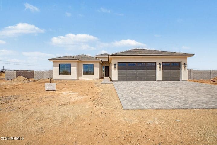 26543 N 241 Avenue, Wittmann, AZ
