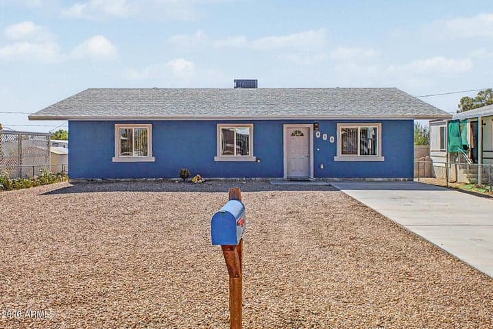414 S 99TH Place, Mesa, AZ