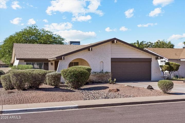 1861 E HARVARD Drive, Tempe, AZ