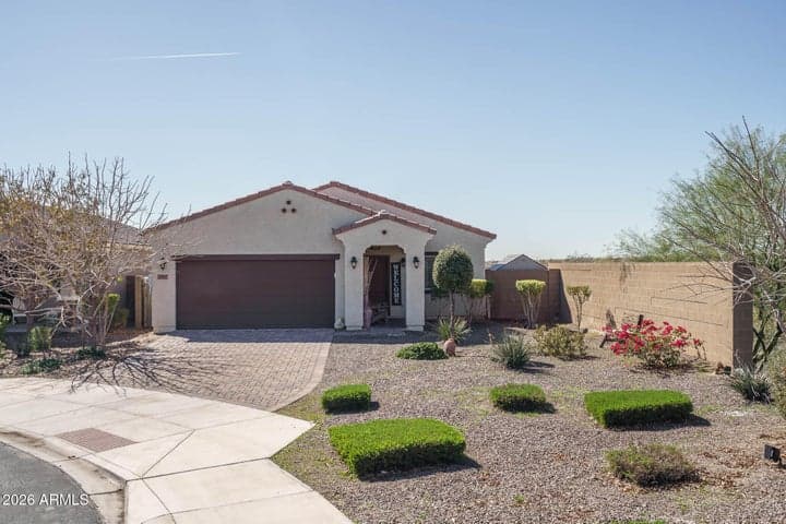 21427 W MONTE VISTA Road, Buckeye, AZ