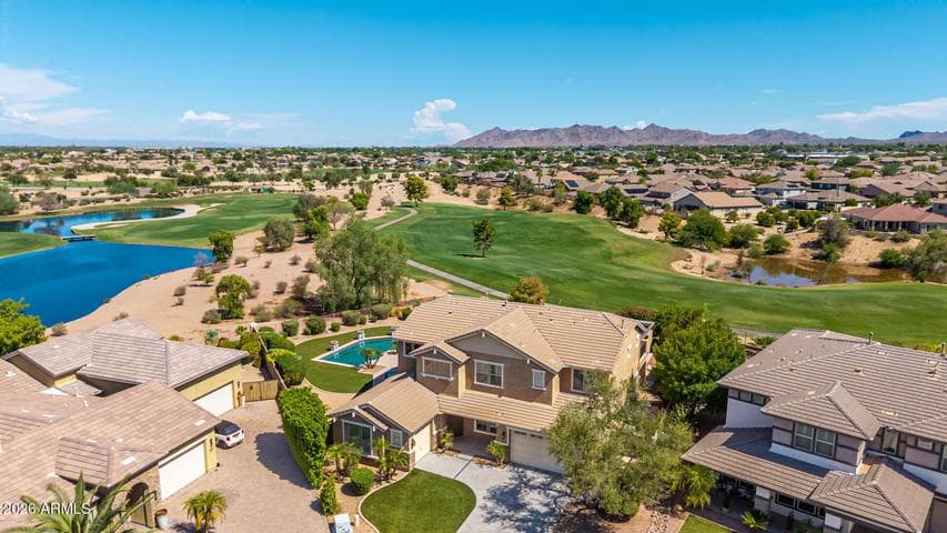 3793 E TURNBERRY Court, Gilbert, AZ