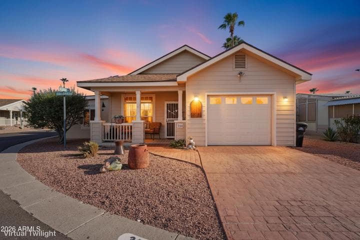 201 S GREENFIELD Road #314, Mesa, AZ