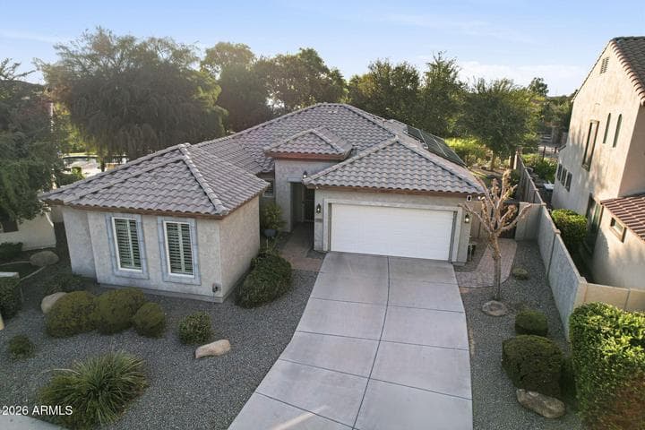 4168 S WHITE Drive, Chandler, AZ