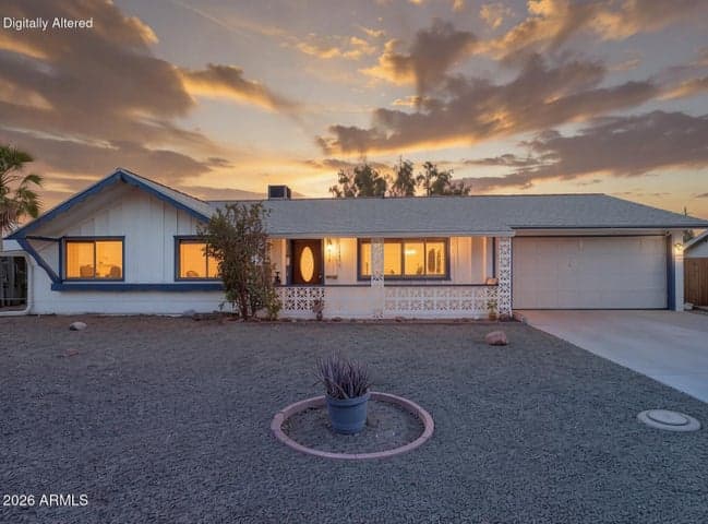 10919 W CONNECTICUT Avenue, Sun City, AZ
