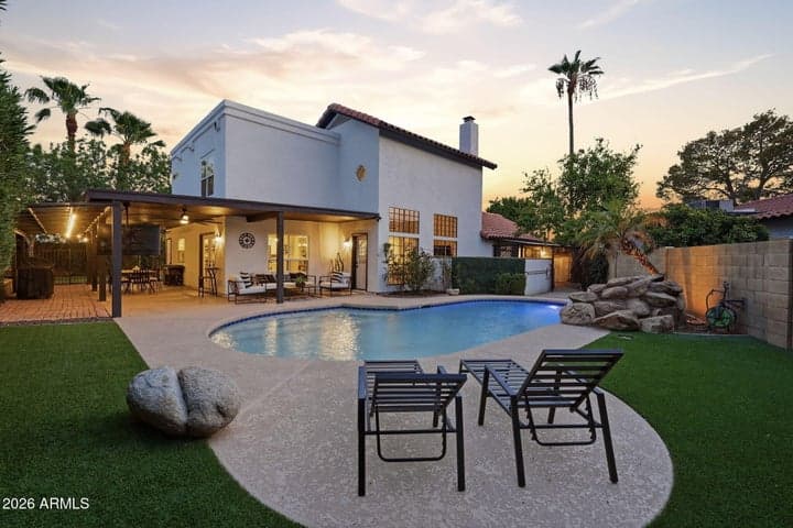 15233 N 51ST Street, Scottsdale, AZ