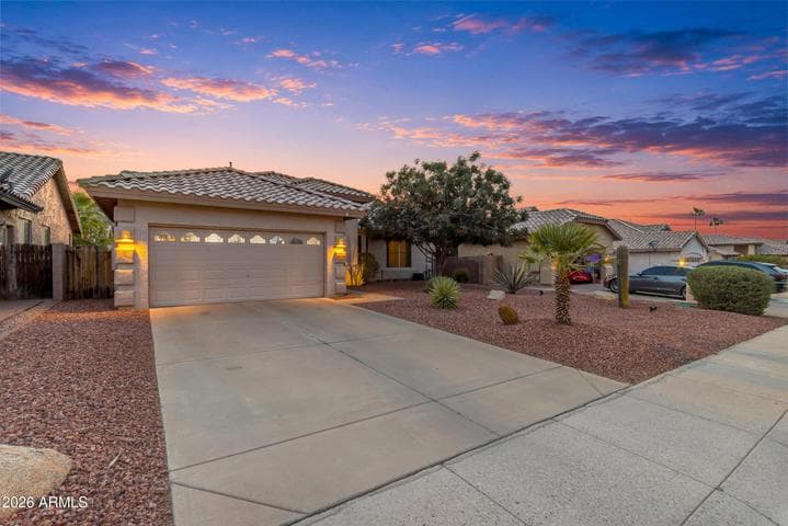 20650 N 41ST Avenue, Glendale, AZ