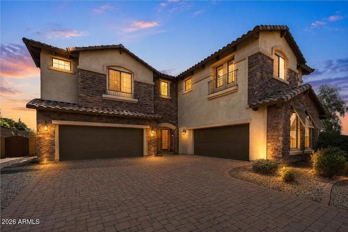 1943 N SHELBY --, Mesa, AZ