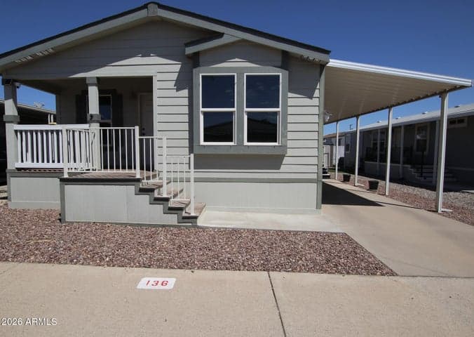 2120 E Bluefield Avenue #136, Phoenix, AZ