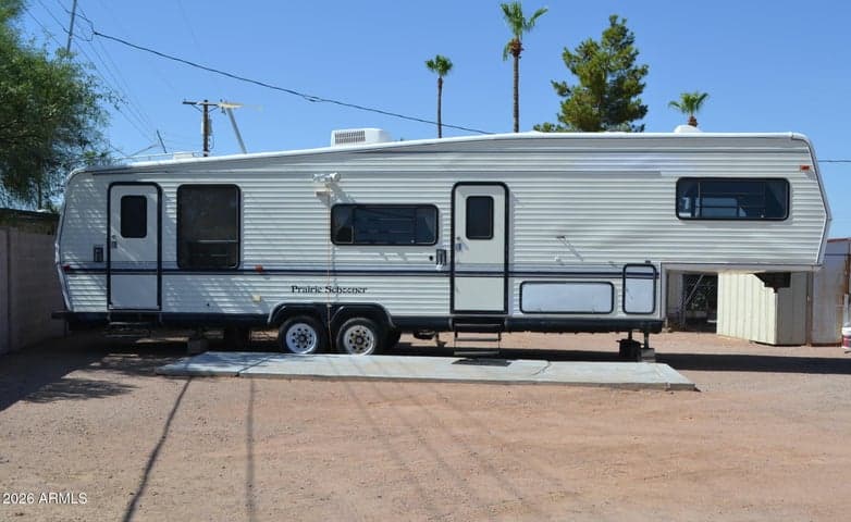 677 S WARNER Drive #3, Apache Junction, AZ