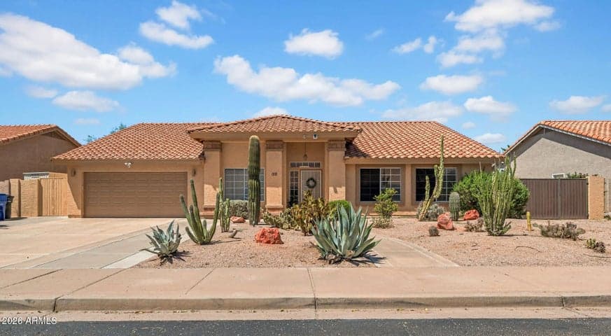 2922 E HERMOSA VISTA Drive, Mesa, AZ