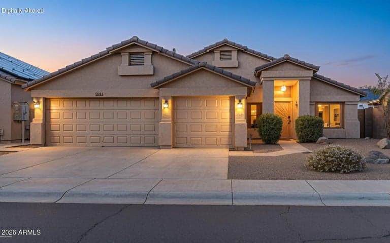 6406 W TETHER Trail, Phoenix, AZ