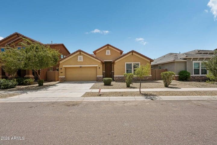 5409 W LYDIA Lane, Laveen, AZ