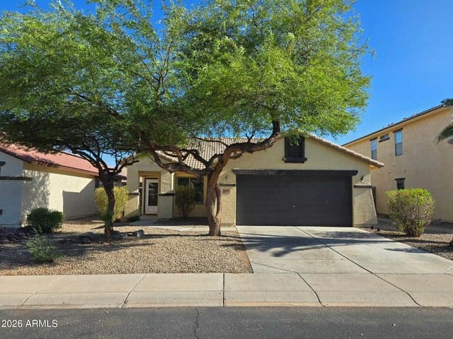 24996 W Vista Norte Street, Buckeye, AZ