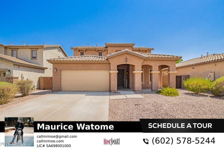 13231 W CREOSOTE Drive, Peoria, AZ