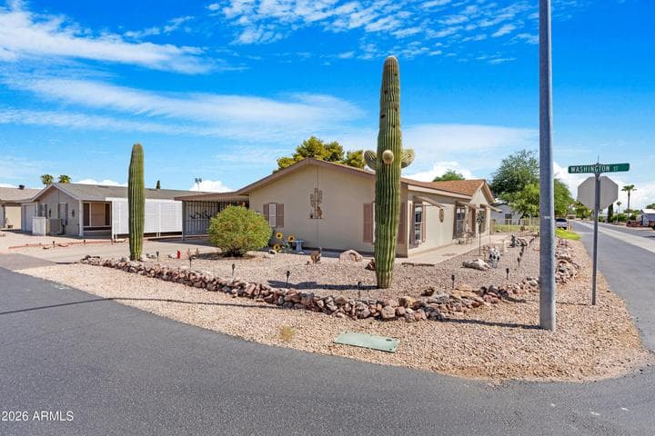 811 E WASHINGTON Street, Florence, AZ