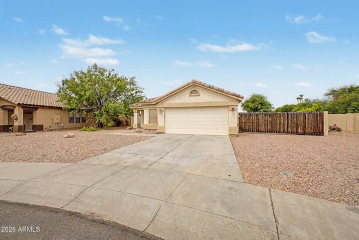 16550 N Naegel Drive, Surprise, AZ