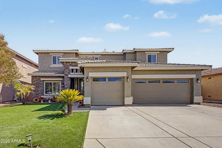 17869 W CARMEN Drive, Surprise, AZ