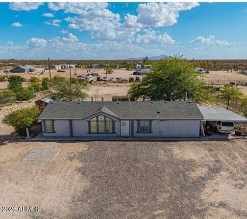 19565 E BLACK ROCK Trail, Florence, AZ