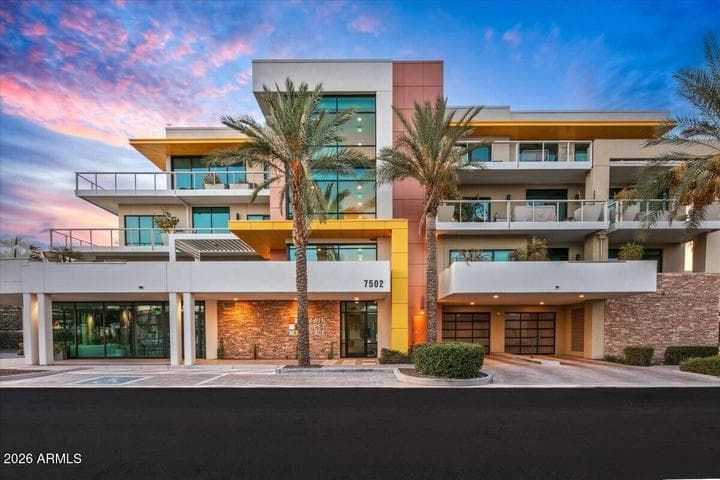 7502 E MAIN Street #4003, Scottsdale, AZ