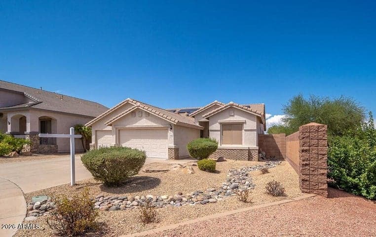 16746 W TONBRIDGE Street, Surprise, AZ