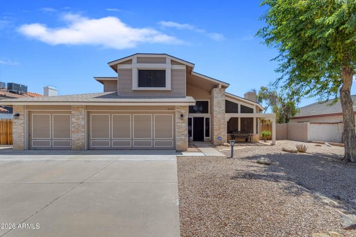 6945 W COLUMBINE Drive, Peoria, AZ