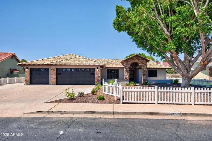 2240 N GAYLORD --, Mesa, AZ