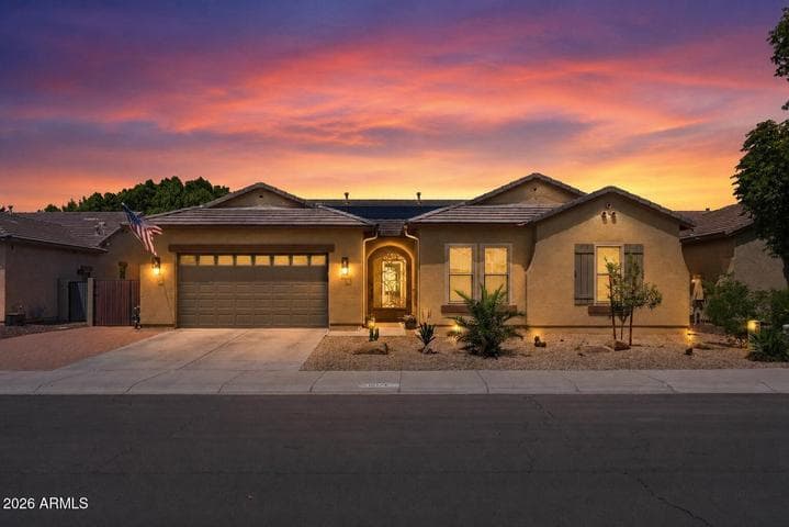 16174 W CORONADO Road, Goodyear, AZ